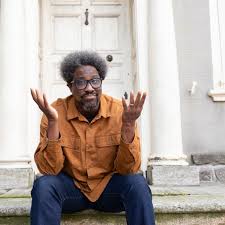 Presented by Stanford Live: Hysterical: W. Kamau Bell Who's With Me?