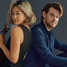 Presented by Stanford Live: Simone Porter and Blake Pouliot Sounds of California