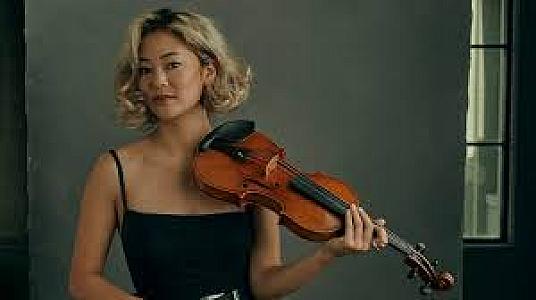 Presented by Stanford Live: Simone Porter and Blake Pouliot Sounds of California