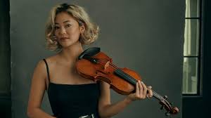 Presented by Stanford Live: Simone Porter and Blake Pouliot Sounds of California