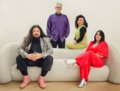 Presented by Stanford Live: Kronos Quartet with Mahsa and Marjan Vahdat Placeless