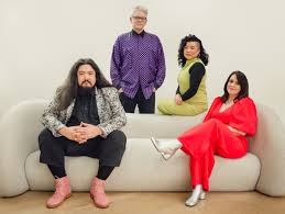 Presented by Stanford Live: Kronos Quartet with Mahsa and Marjan Vahdat Placeless