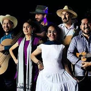 Presented by Stanford Live: Los Vega Son Jarocho