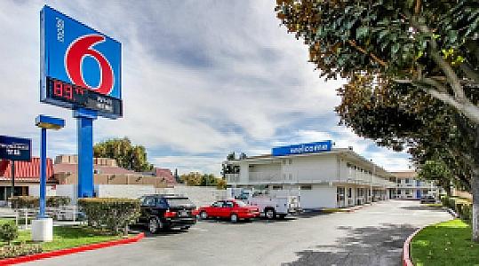 Motel 6 Santa Clara
