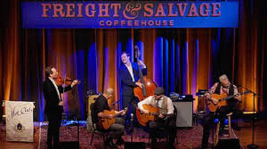Presented by Stanford Live: The Hot Club of San Francisco - Hot Club Cool Yule