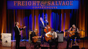 Presented by Stanford Live: The Hot Club of San Francisco - Hot Club Cool Yule