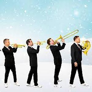 Presented by Stanford Live: Canadian Brass Making Spirits Bright