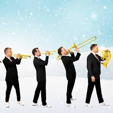 Presented by Stanford Live: Canadian Brass Making Spirits Bright