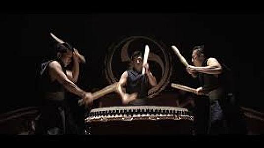 Presented by Stanford Live: Kodo: LUMINANCE