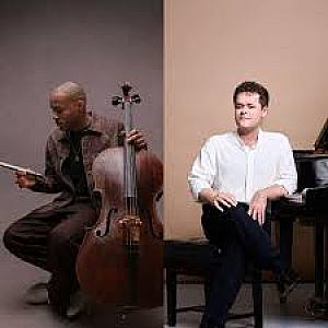 Presented by Stanford Live: Sheku Kanneh-Mason and Benjamin Grosvenor Recital