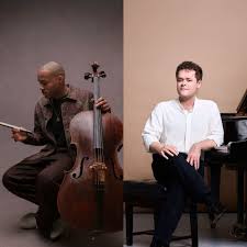 Presented by Stanford Live: Sheku Kanneh-Mason and Benjamin Grosvenor Recital