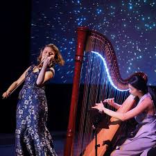 Presented by Stanford Live - Renée Qin and Ania Filochowska: The World We Speak Into Being