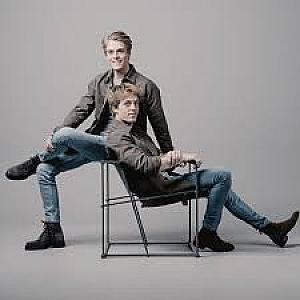 Presented by Stanford Live: Lucas & Arthur Jussen Piano Duo Recital