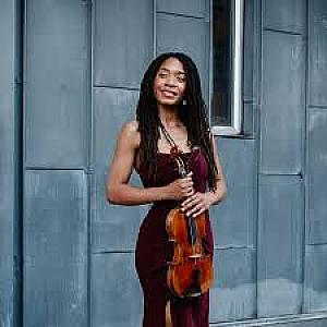 Presented by Stanford Live: Njioma Grevious Violin Recital