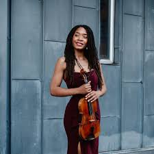 Presented by Stanford Live: Njioma Grevious Violin Recital