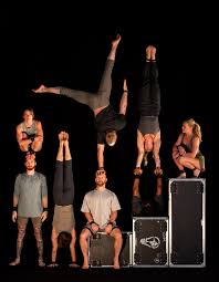 Presented by Stanford Live: Ten Thousand Hours by Gravity & Other Myths