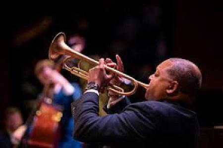 Presented by Stanford Live: Jazz at Lincoln Center Orchestra Featuring Wynton Marsalis