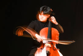 Presented by Stanford Live: Jaemin Han Cello Recital