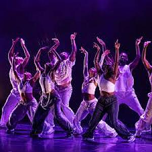Presented by Stanford Live: I AM by Camille A. Brown & Dancers