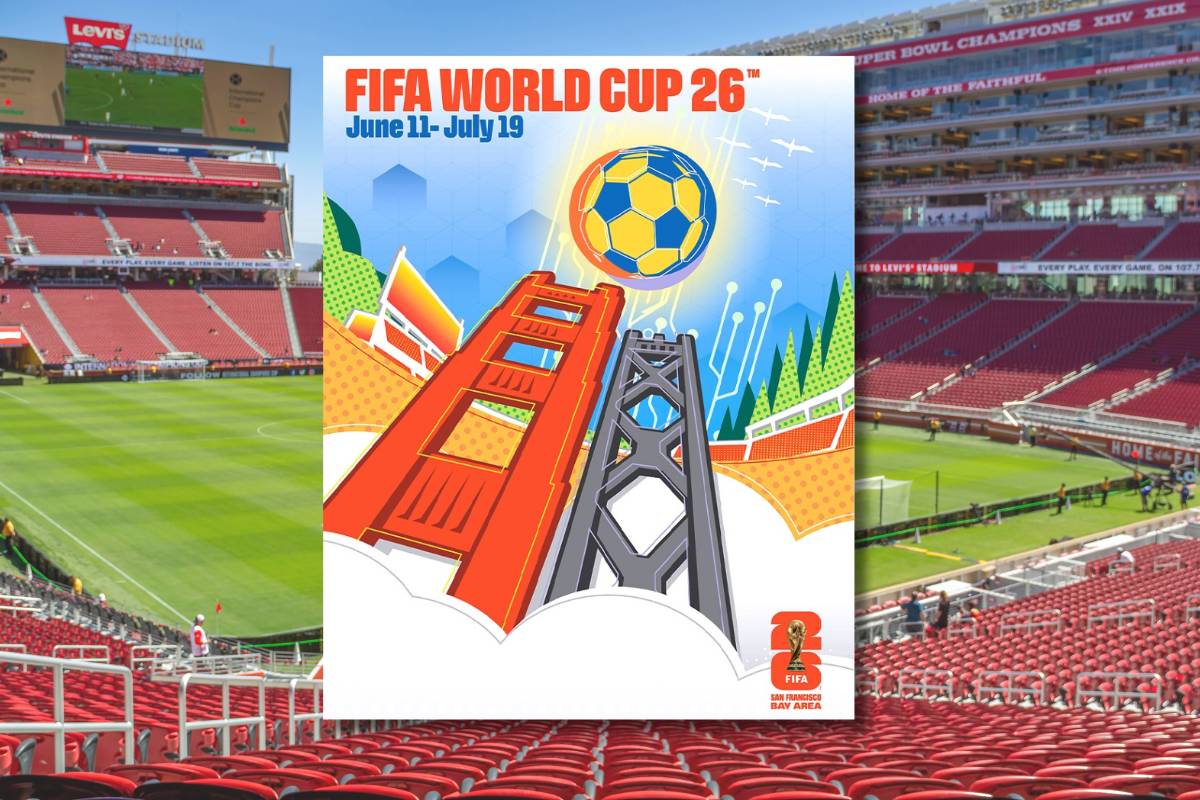 Experience the World Cup Close to the Action in Silicon Valley