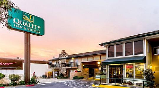 Quality Inn & Suites Silicon Valley