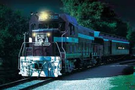 Santa Cruz Starlight Evening Dinner Party @ Roaring Camp Railroads