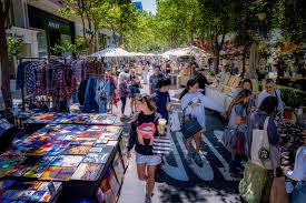 Makers Market Celebration Event Honoring America's 250th Birthday @ Santana Row