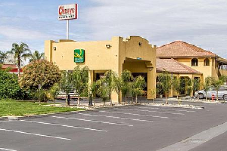 Quality Inn and Suites Gilroy