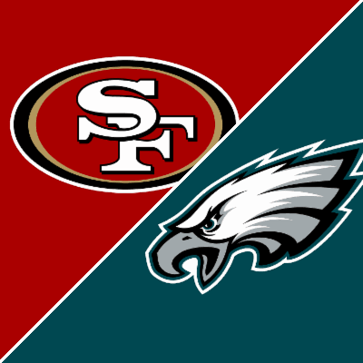 NFL Football: San Francisco 49ers vs. Philadelphia Eagles