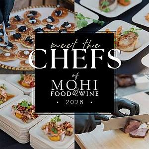 Annual MOHI Food & Wine Festival