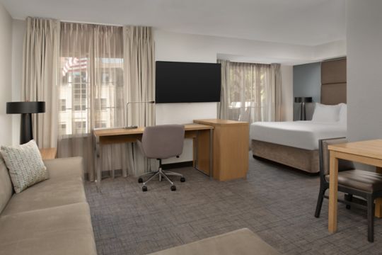 Residence Inn by Marriott Palo Alto-Los Altos