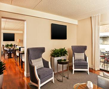Sheraton Palo Alto