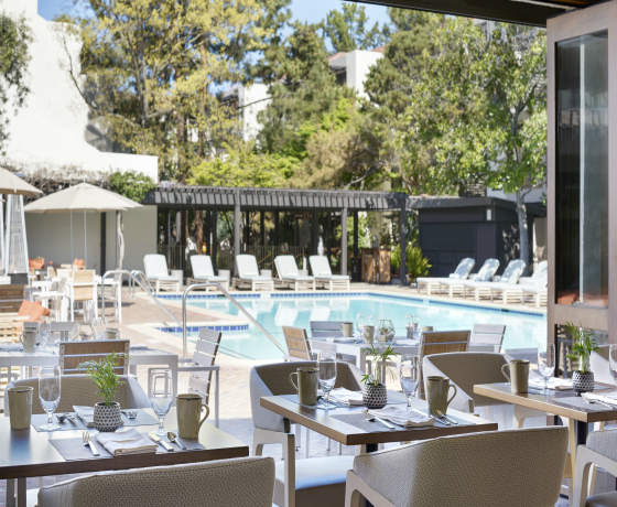Sheraton Palo Alto