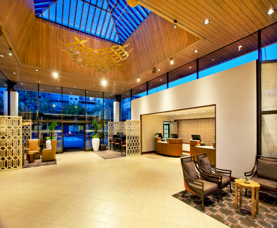 Sheraton Palo Alto