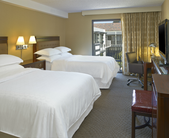 Sheraton Palo Alto