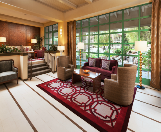 Sheraton San Jose Hotel