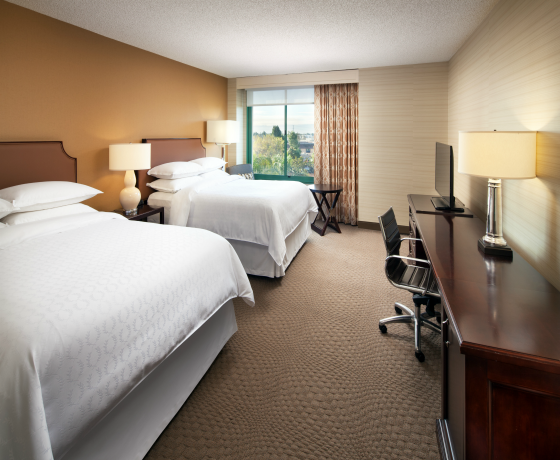 Sheraton San Jose Hotel
