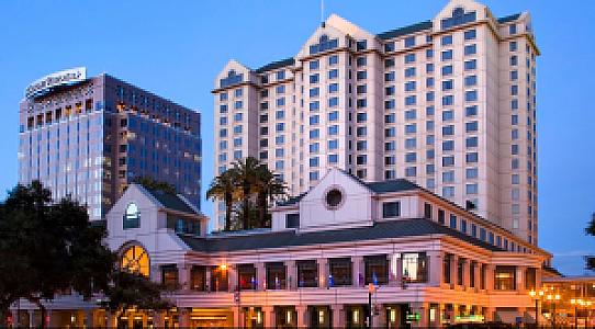 The Fairmont Hotel