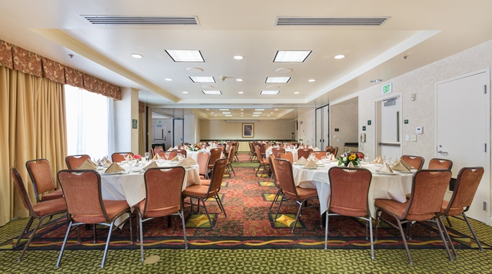 Hilton Garden Inn Mountain View