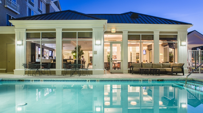 Hilton Garden Inn Mountain View