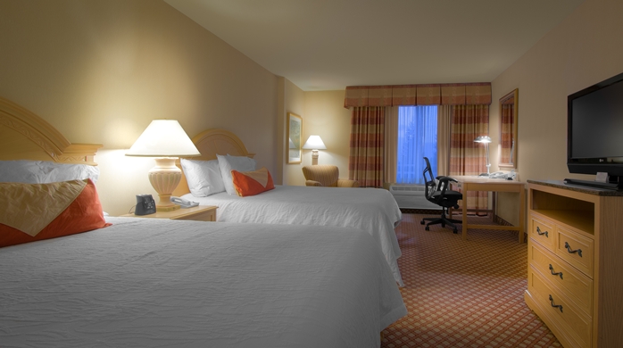 Hilton Garden Inn Mountain View
