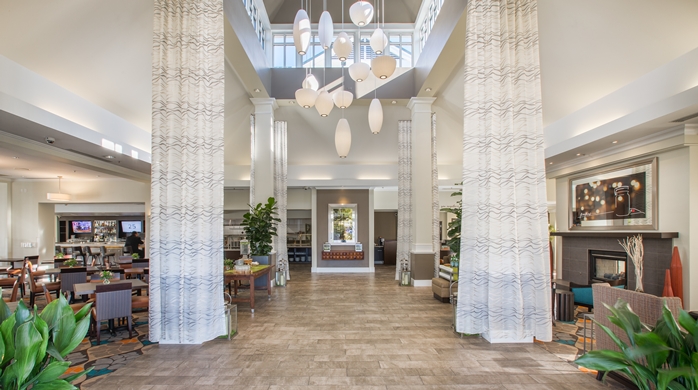 Hilton Garden Inn Mountain View