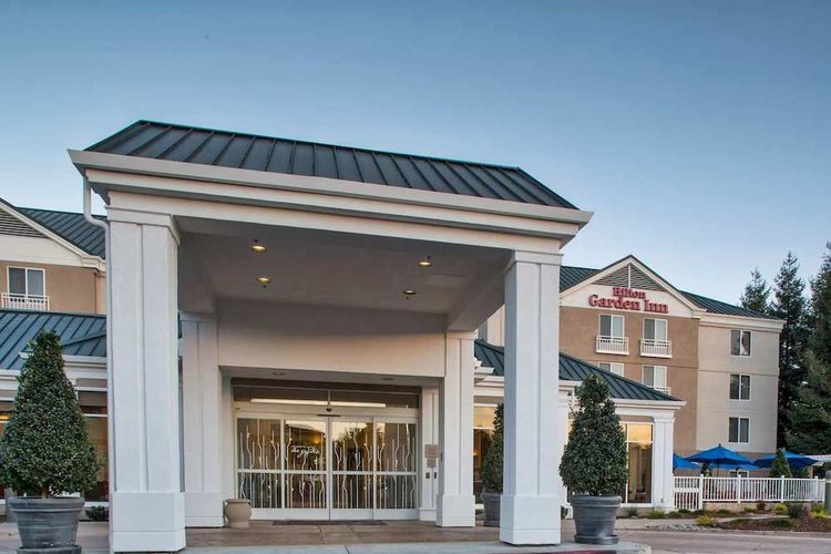 Hilton Garden Inn Mountain View