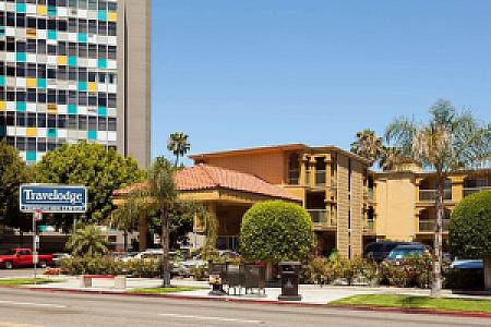 Travelodge Convention Center San Jose