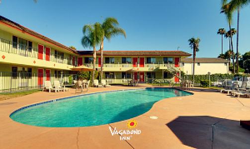 Vagabond Inn San Jose