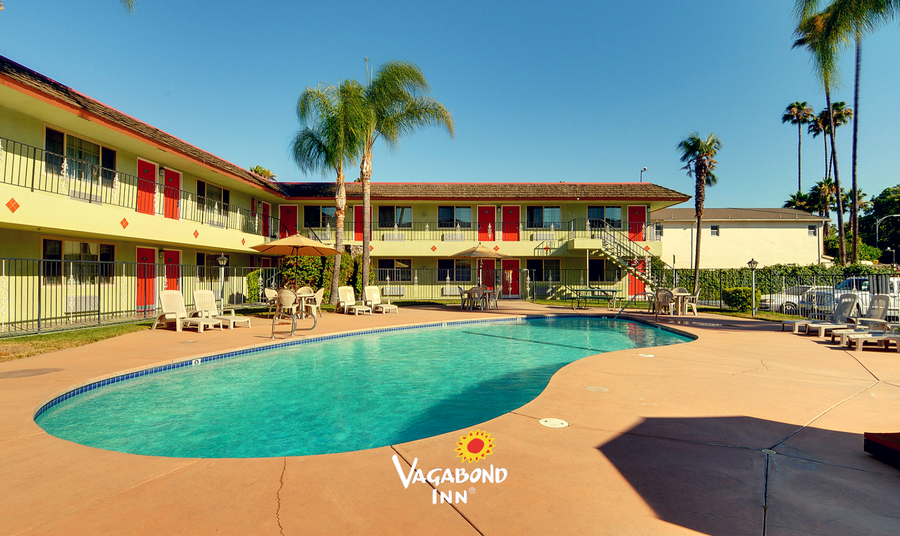 Vagabond Inn San Jose