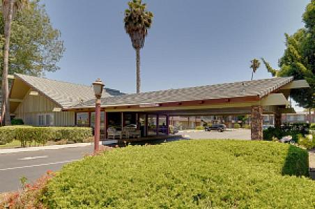 Vagabond Inn Santa Clara