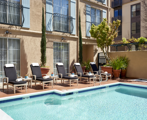 Westin Palo Alto
