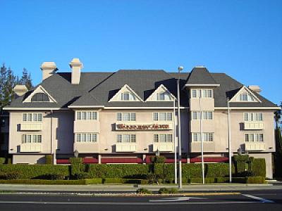 Woodcrest Hotel