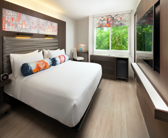 Aloft Sunnyvale